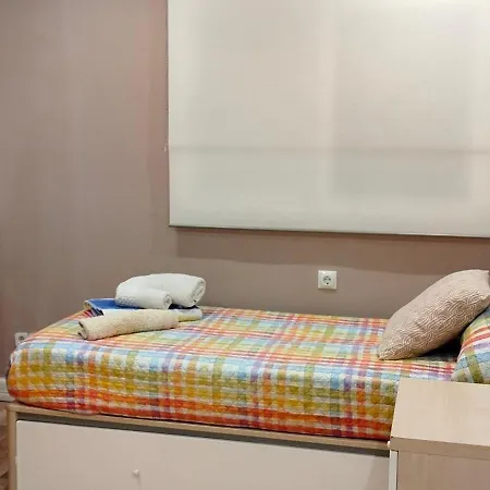 Habitacion Individual バレンシア