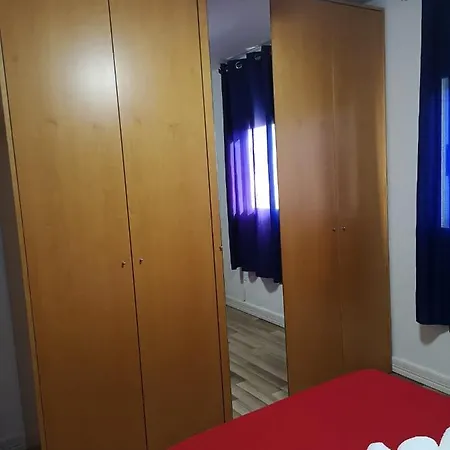 Ubytování v soukromí Individual Valencie