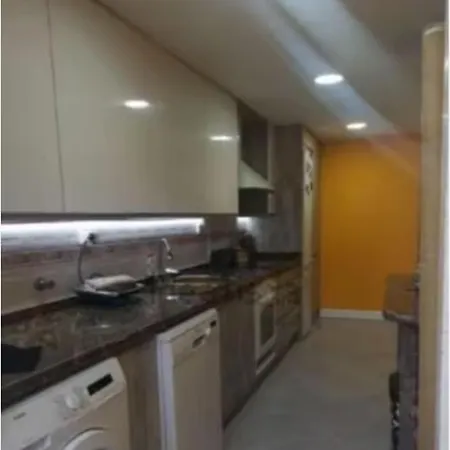 Habitacion Individual Проживание в семье